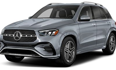 2026 Mercedes-Benz GLE-Class GLE450 4MATIC