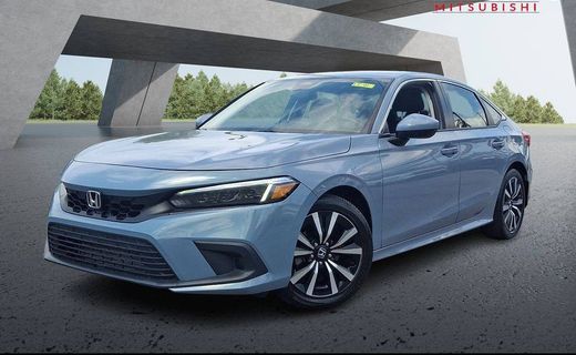 2024 Honda Civic EX