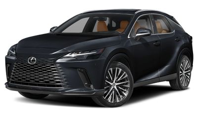2026 Lexus RX 350H