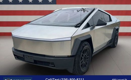 2025 Tesla Cybertruck Base