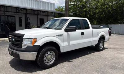 2013 Ford F-150 XL