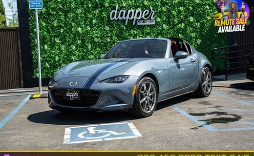 2020 Mazda MX-5 Grand Touring