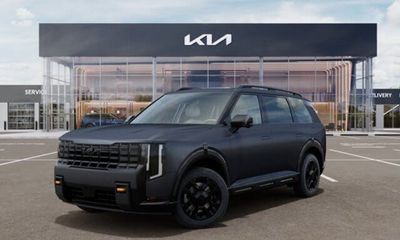 2027 Kia Telluride