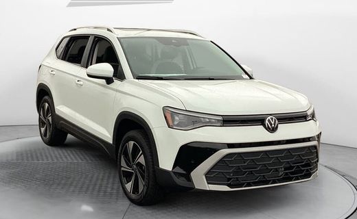 2026 Volkswagen Taos 4MOTION SE