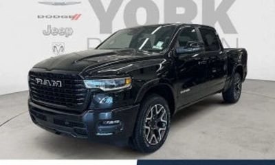 2025 Ram 1500 Tradesman