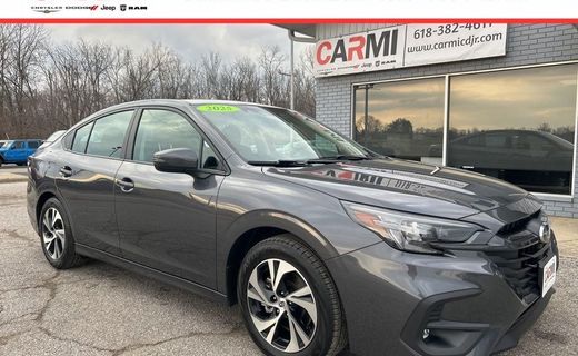 2025 Subaru Legacy Premium