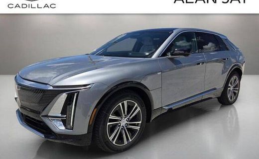 2026 Cadillac Lyriq Premium Luxury