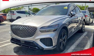 2022 Genesis GV70