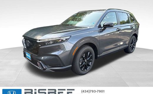 2026 Honda CR-V