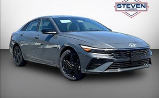 2026 Hyundai Elantra