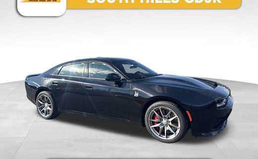 2026 Dodge Charger Daytona Scat Pack