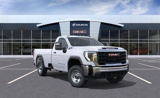 2026 GMC Sierra HD