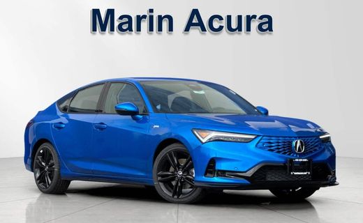 2026 Acura Integra Tech
