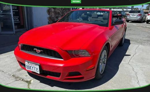 2014 Ford Mustang