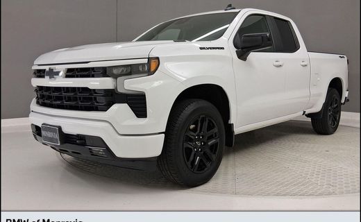 2025 Chevrolet Silverado RST