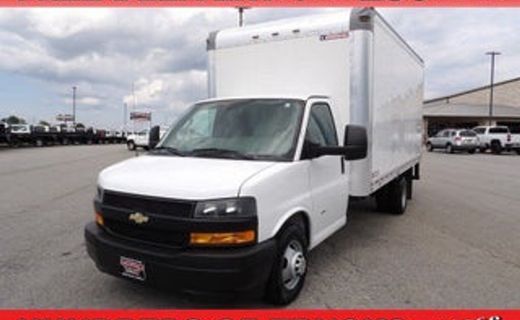 2021 Chevrolet Express 2500