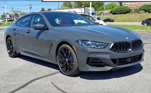 2026 BMW 840I Xdrive GC
