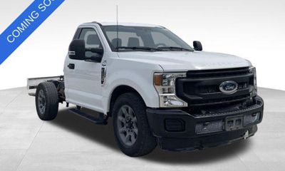 2022 Ford F-250 XL LB