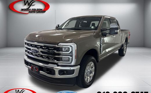 2026 Ford F-250 Lariat