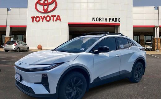 2026 Toyota C-HR SE