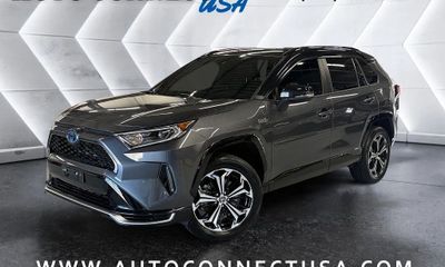 2021 Toyota RAV4 Prime PHEV XSE HV
