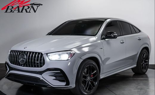2025 Mercedes-Benz GLE-Class AMG GLE53