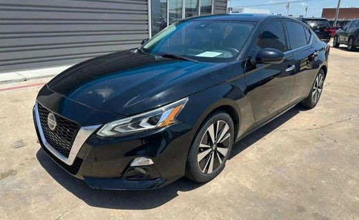 2020 Nissan Altima SL