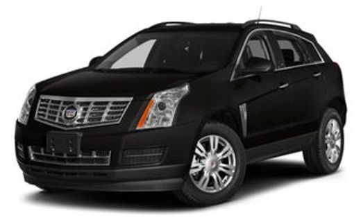 2013 Cadillac SRX Premium
