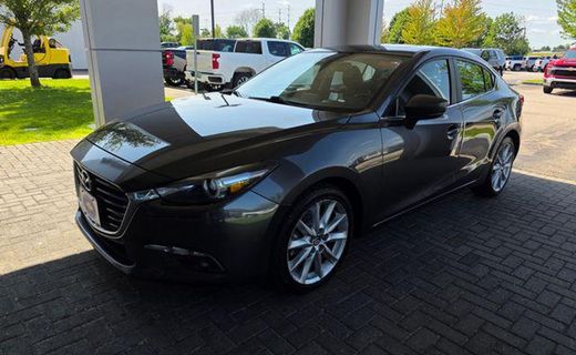 2017 Mazda MAZDA3 Grand Touring