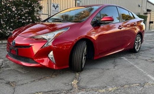 2019 Toyota Prius C
