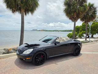 2006 Lexus SC 430