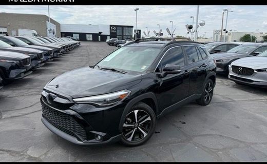2023 Toyota Corolla Cross Others