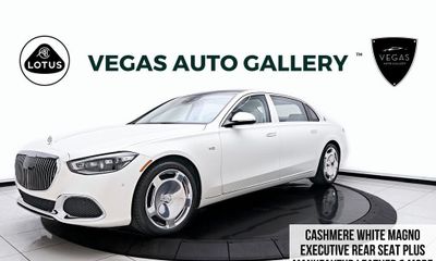 2023 Mercedes-Benz S-Class S680 Maybach