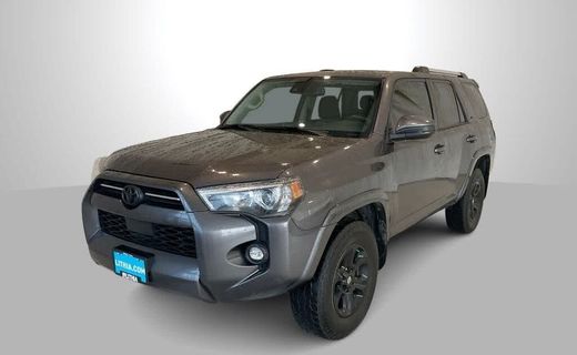 2021 Toyota 4RUNNER SRS
