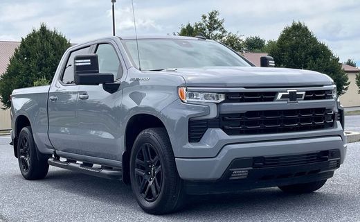2024 Chevrolet Silverado RST
