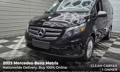 2023 Mercedes-Benz Metris 447 VS20