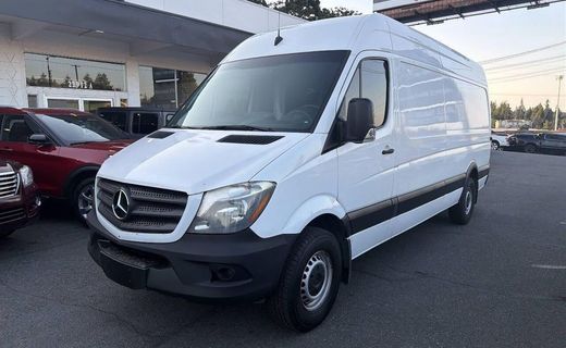 2014 Mercedes-Benz Sprinter High