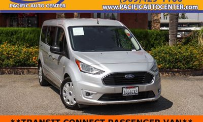 2019 Ford Transit Connect XLT