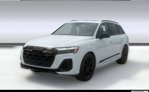 2026 Audi SQ7 Quattro Prestige
