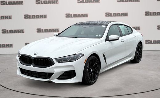 2026 BMW 840i xDrive GC