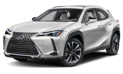 2025 Lexus UX 300H