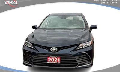 2021 Toyota Camry LE