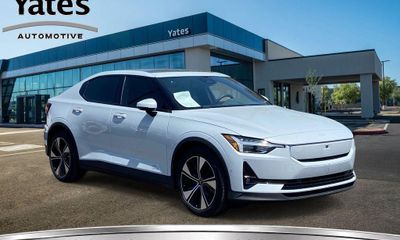 2024 Polestar 2 Long Range Dual