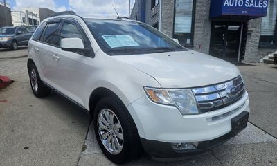 2008 Ford Edge SEL
