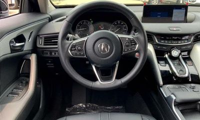 2023 Acura TLX Technology
