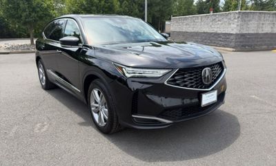 2026 Acura MDX SH
