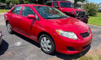 2009 Toyota Corolla Base