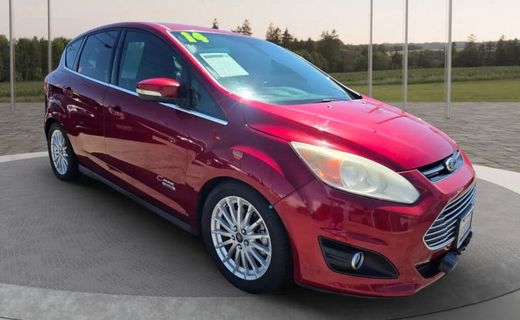 2014 Ford C-MAX Premium