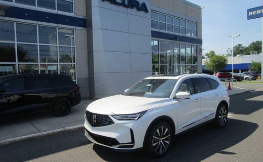 2026 Acura MDX