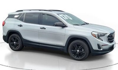 2020 GMC Terrain Denali